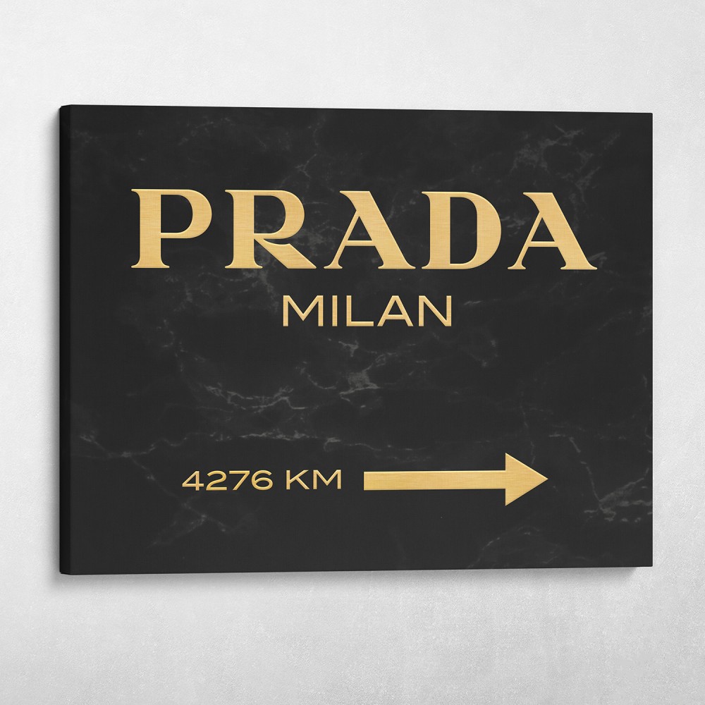 アート・デザイン・音楽 PRADA MILANO  WATSON 92da118e-536b-45c0-98df-